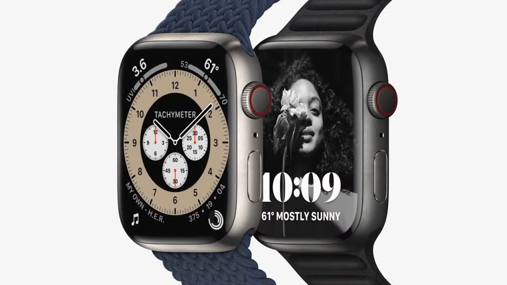 Nya uppgifter: då kan Apple Watch Series 7 bli tillgänglig för förköp