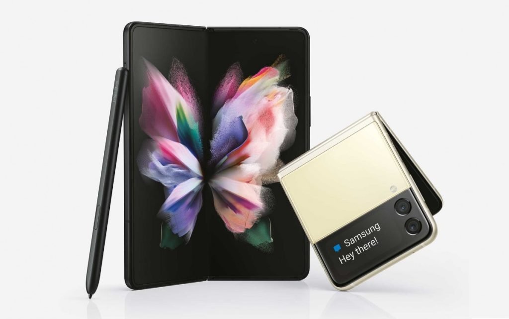 Samsung påstås ha ett stort problem med sina Galaxy Z modeller