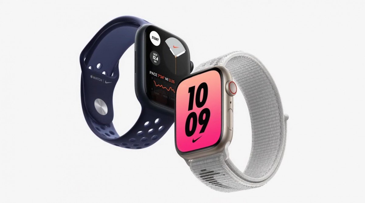 Nya Apple Watch Series 7 kan bli tillgänglig på butikshyllorna i mitten av oktober