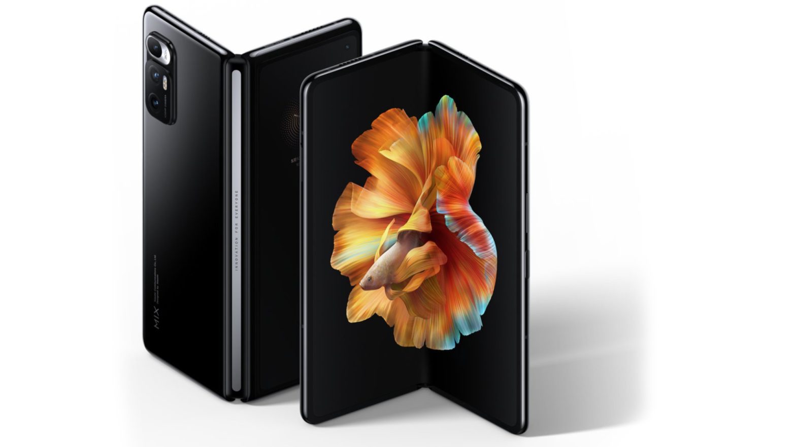 Nya uppgifter om Xiaomi Mi Mix Fold 2