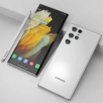 Samsung s22 ultra smartphone 770x684