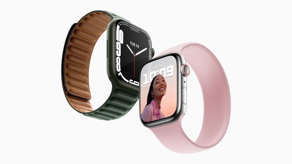 Apple Watch Series 7: så mycket kommer den kosta