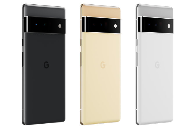 156767 Phones News Feature Official Google Pixel 6 Images Image4 Khmqfkjnme