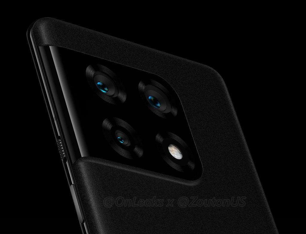 OnePlus 10 Pro kan få 125W laddning!