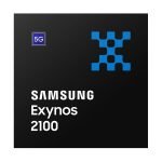 Samsung exynos 2100 logo