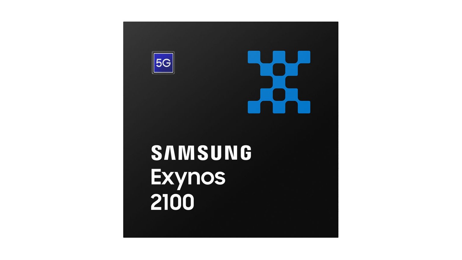 Samsung exynos 2100 logo