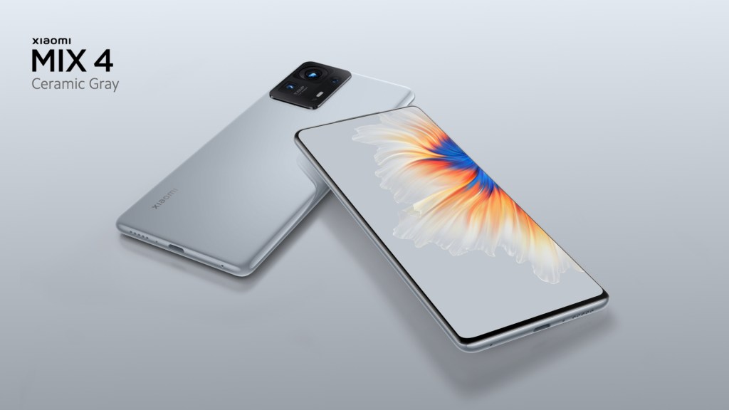 Xiaomi Mi Mix 4 Press 8 1