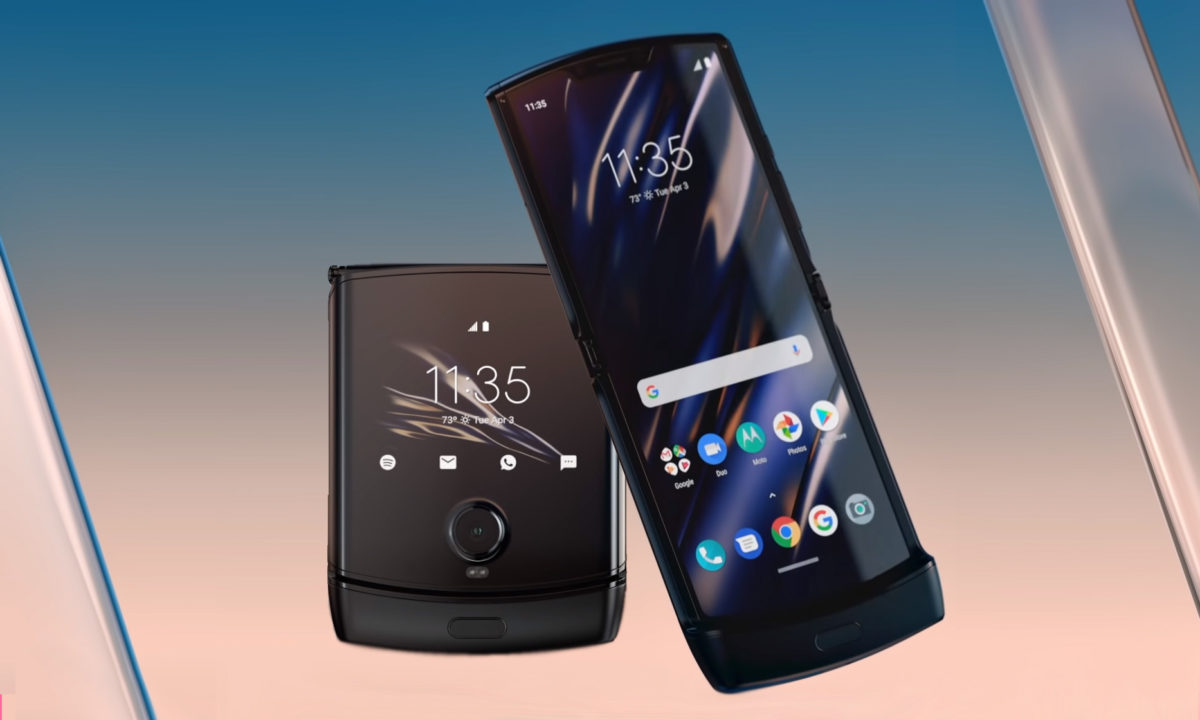 Motorola Razr 2019