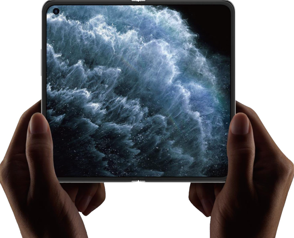 Uppgifter: Samsung gör displayen till OPPO Find N