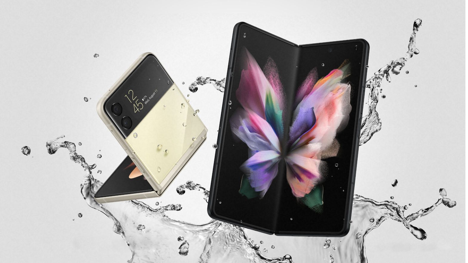 Galaxy Z Fold 3