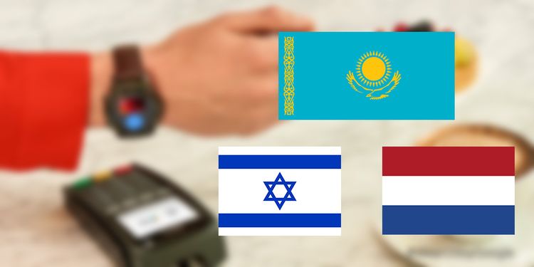 Kazakh Israel Dutch Gpay Wearos Hero