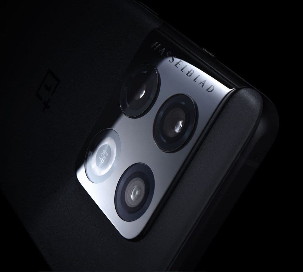Kylsystemet i OnePlus 10 Pro lika stort som hela OnePlus 9 Pro