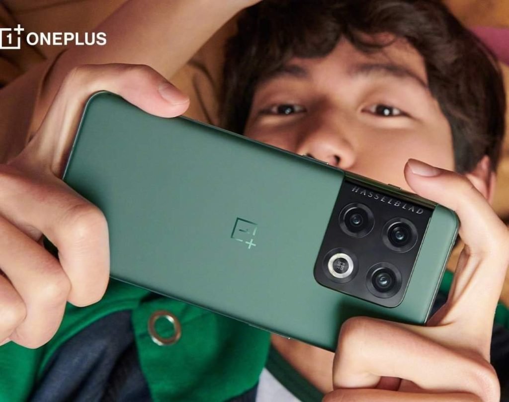 OnePlus 10 Pro: vilken kopia av Galaxy S21 Ultra #kommentar