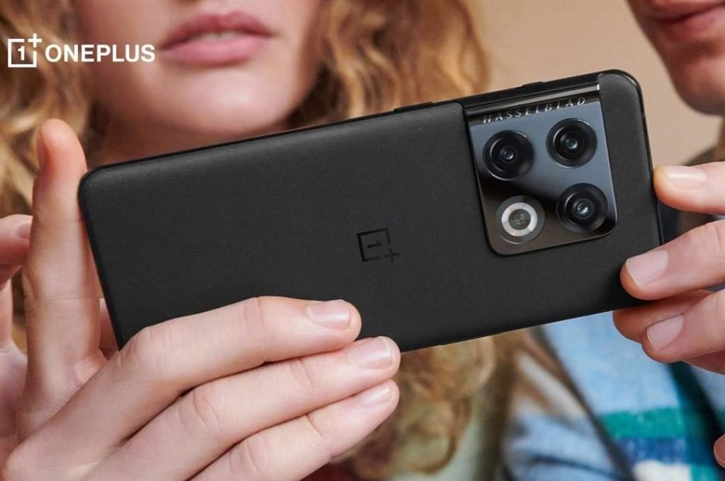 Concept creator delar med sig av konceptvideo för OnePlus 10 Pro