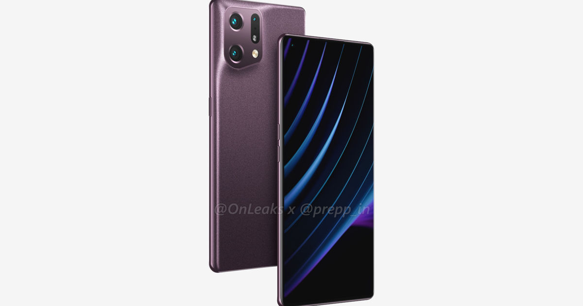 Oppo Find X5 Pro