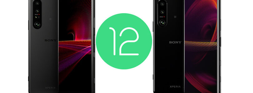 Sony Xperia 1 Iii And 5 Iii With Android 12 Featured 810x298 C