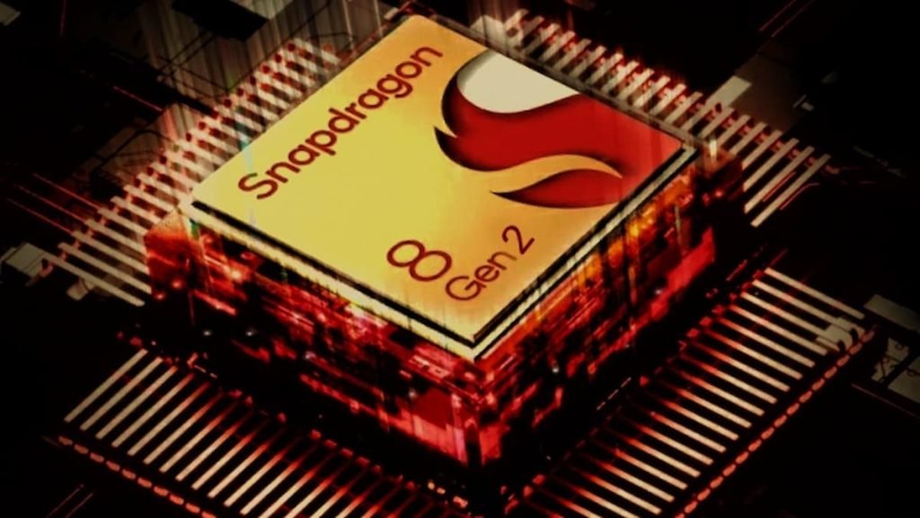Qualcomm Snapdragon 8 Gen 2 existerar!