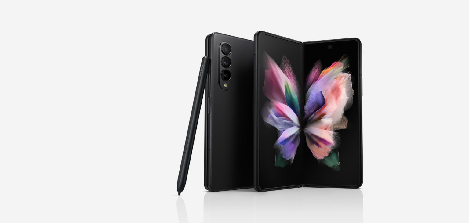 Galaxy z fold3 5g highlights kv img