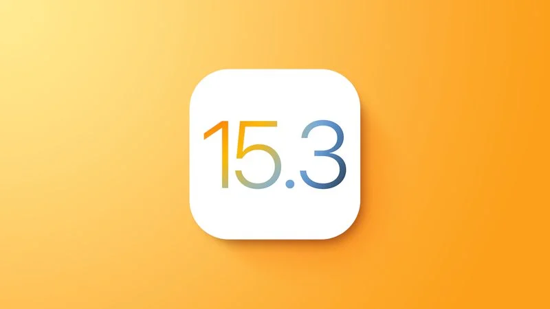 Ios 15