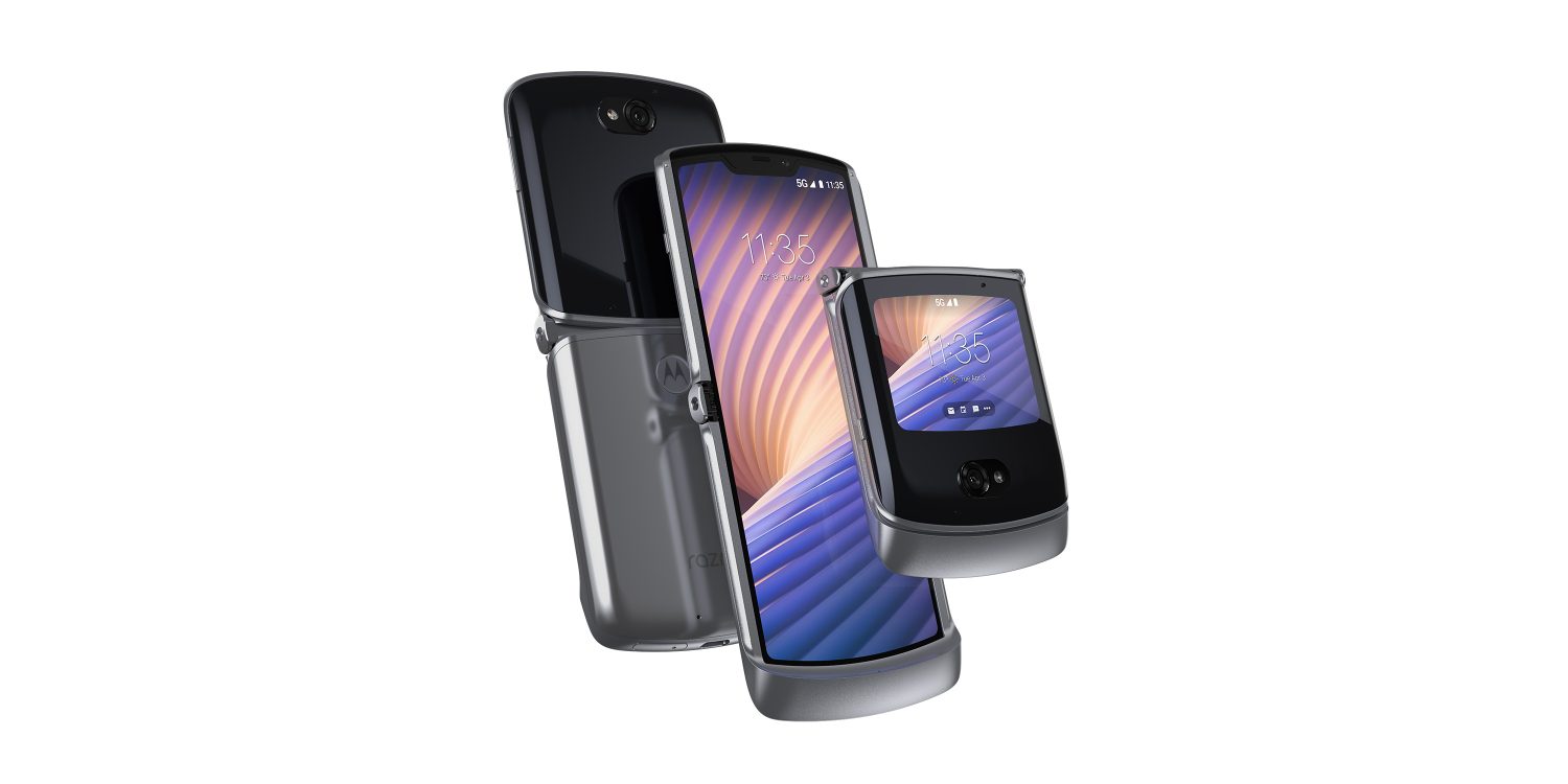 Motorola Razr 5g 1