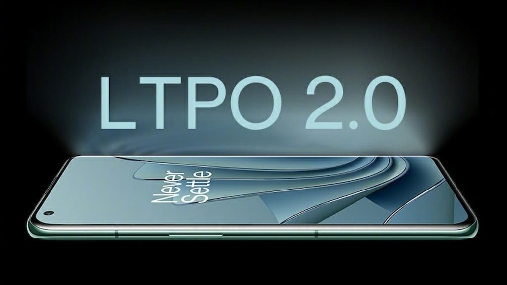 OnePlus släpper video, berättar mer om LTPO 2.0 i OnePlus 10 Pro