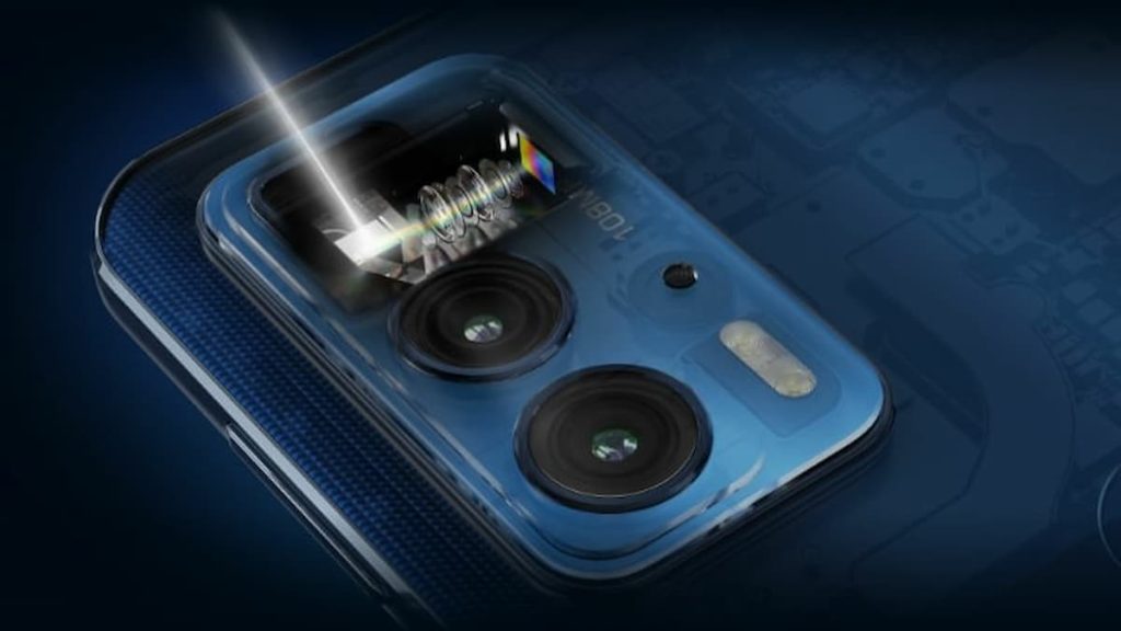 Motorola sägs arbeta på en Moto med flaggskepps-specs