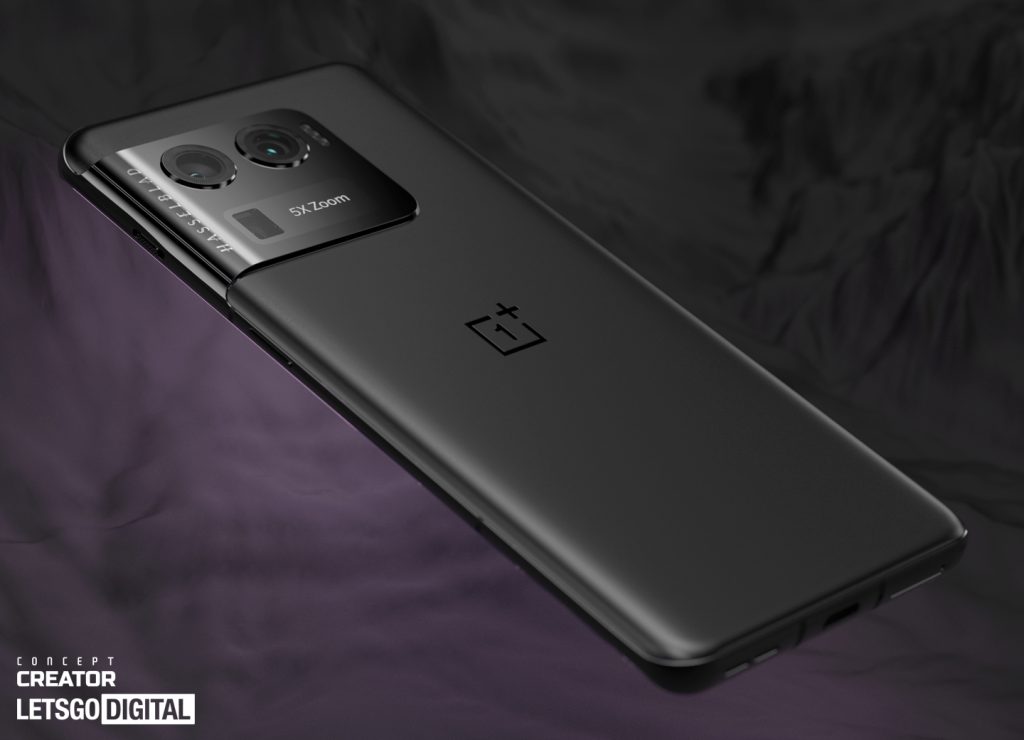 OnePlus 10 Ultra: renderingar kan visa hur den kommer se ut