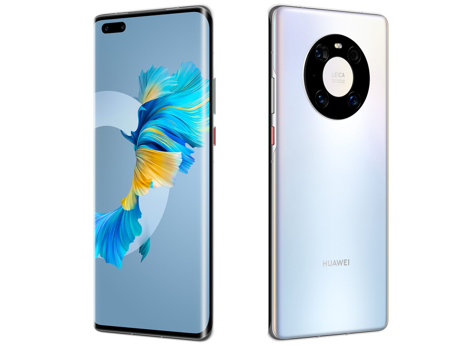 4 zu 3 teaser huawei mate 40 pro