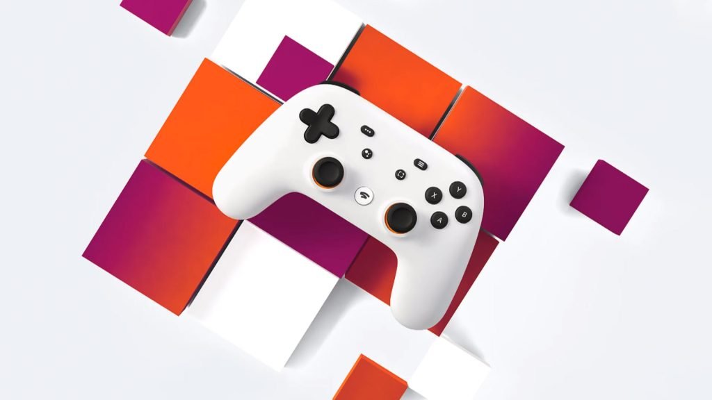 Google utlovar en mycket god framtid för Stadia