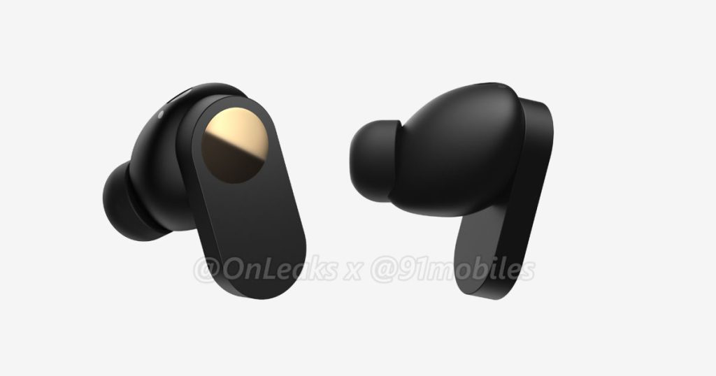 Oneplus nord tws earbuds