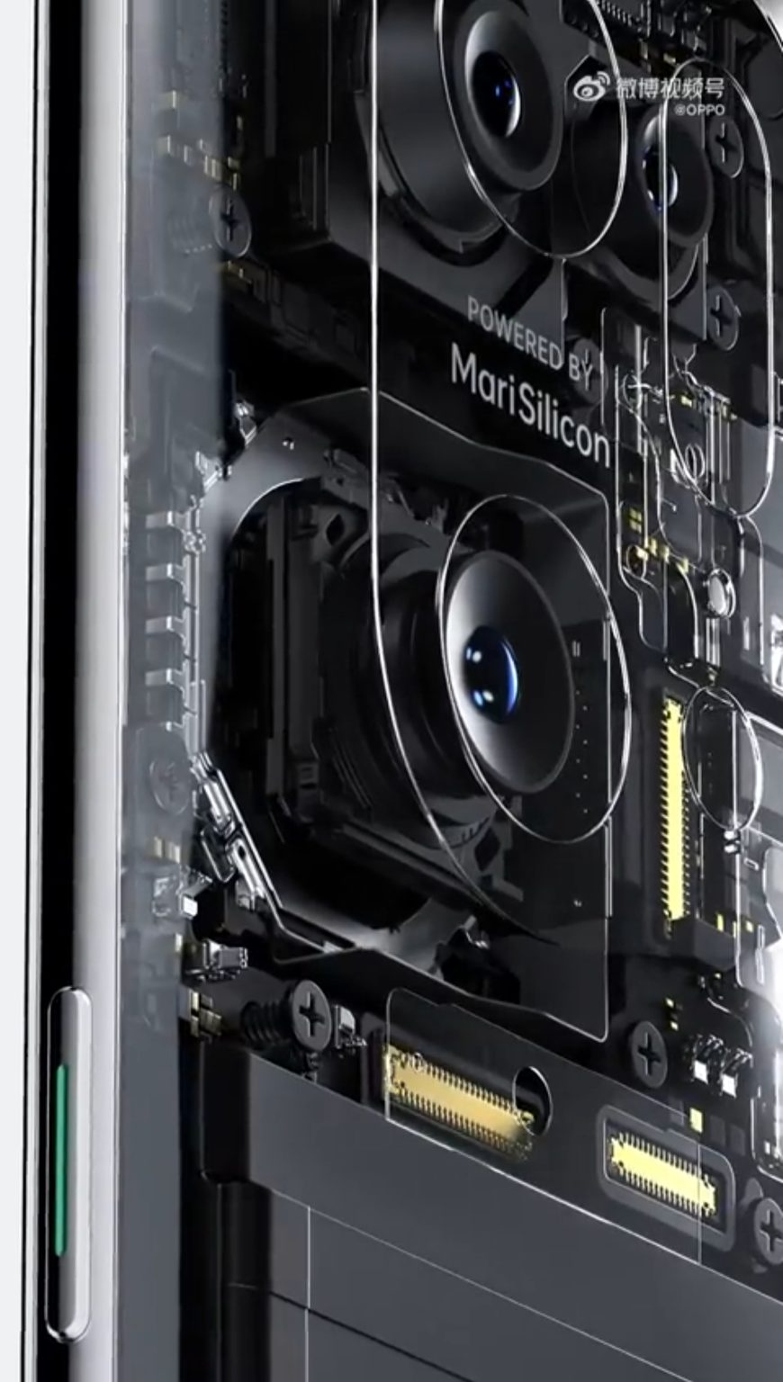 Oppo Find X5 Pro kommer få ny stabilisering för kameran