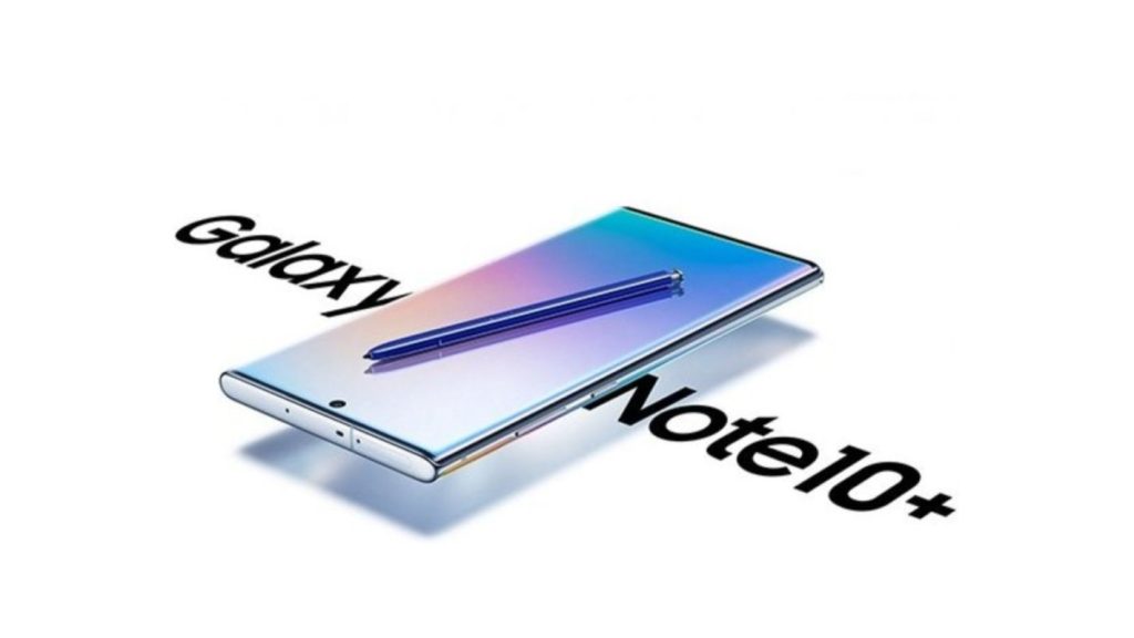 Galaxy note 10 plus leaked 18