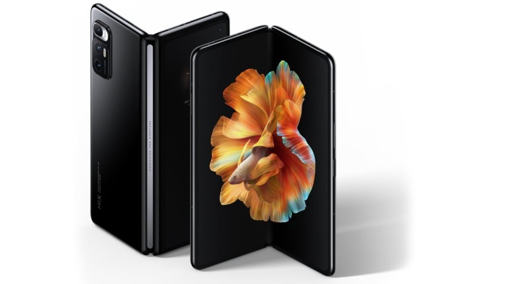 Xiaomi Fold 2 kan visas upp andra kvartalet det här året