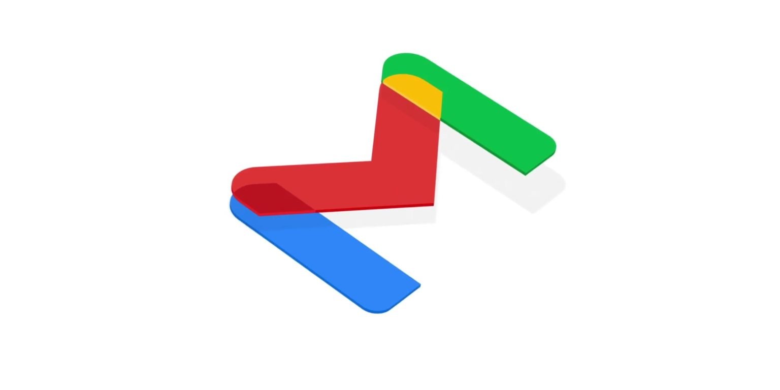 New Gmail Icon Style Cover 1