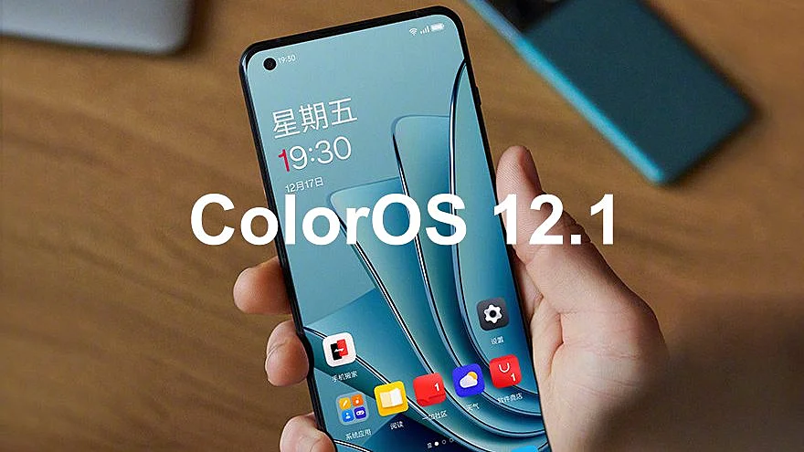 Oneplus Coloros