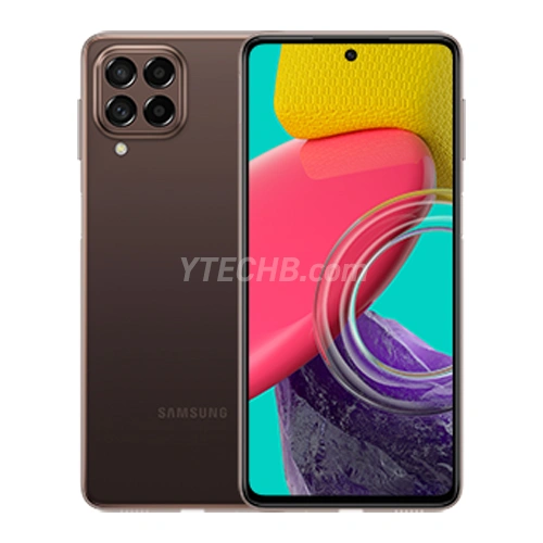 Samsung Galaxy M53 5g Image Ytechb Exclusive