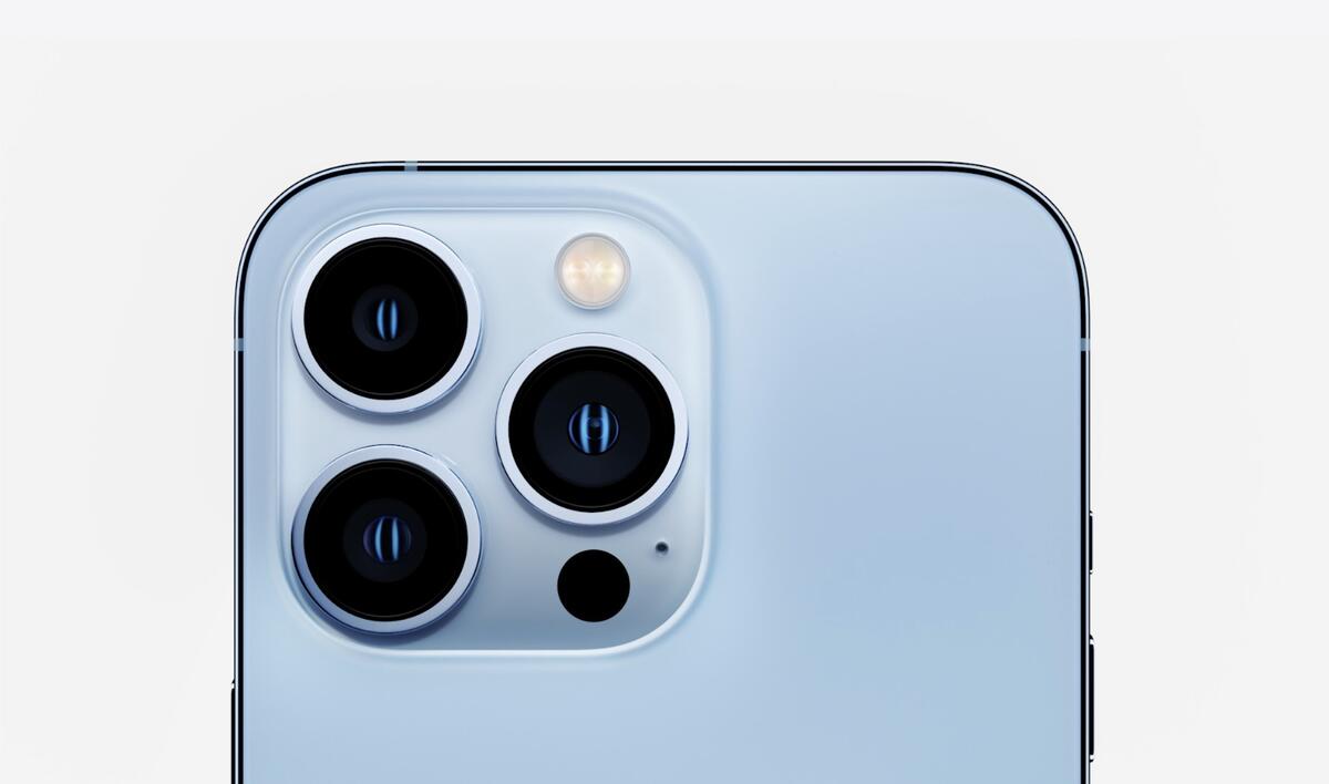 Iphone 13 Pro Cameras