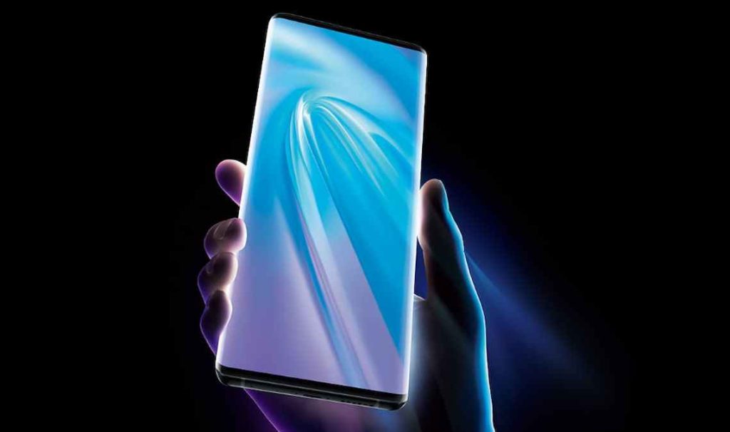 Vivo ersätter NEX med V- serien