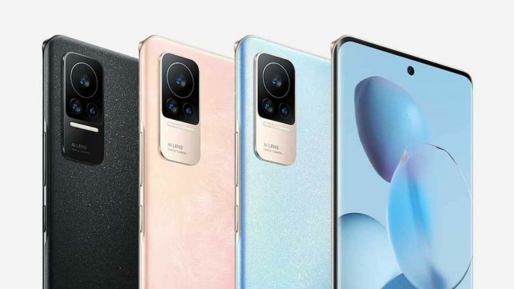 Uppgift om Xiaomi Civi 2 med Snapdragon 778G