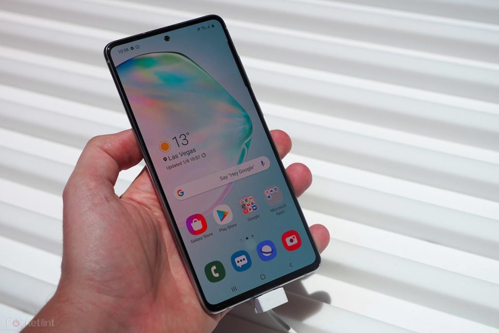 150695 Phones Review Hands On Samsung Galaxy Note 10 Lite Review Image1 Xceqakwj2o