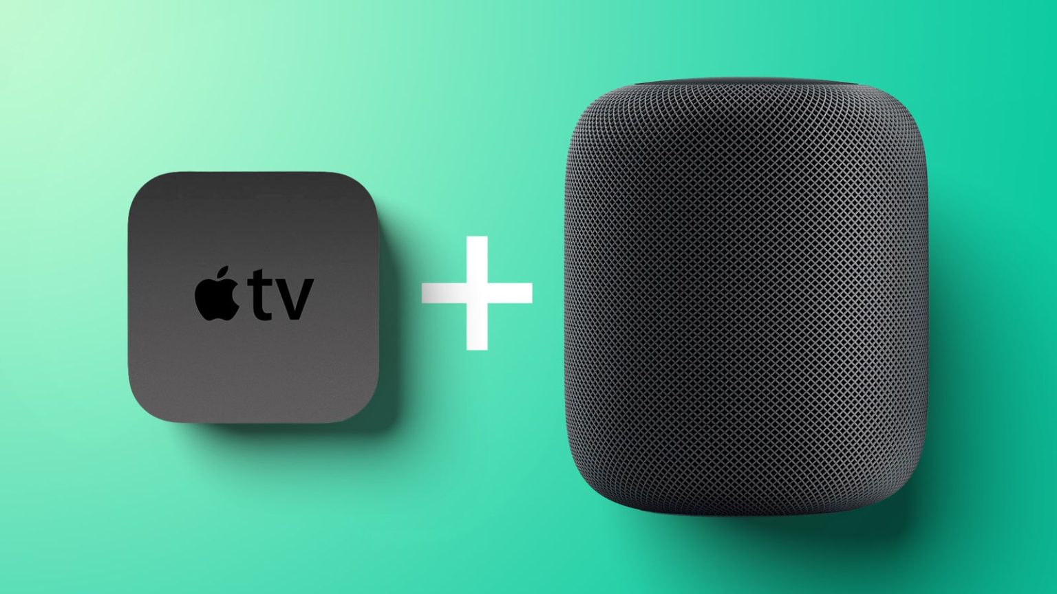 Appletv and homepod feature