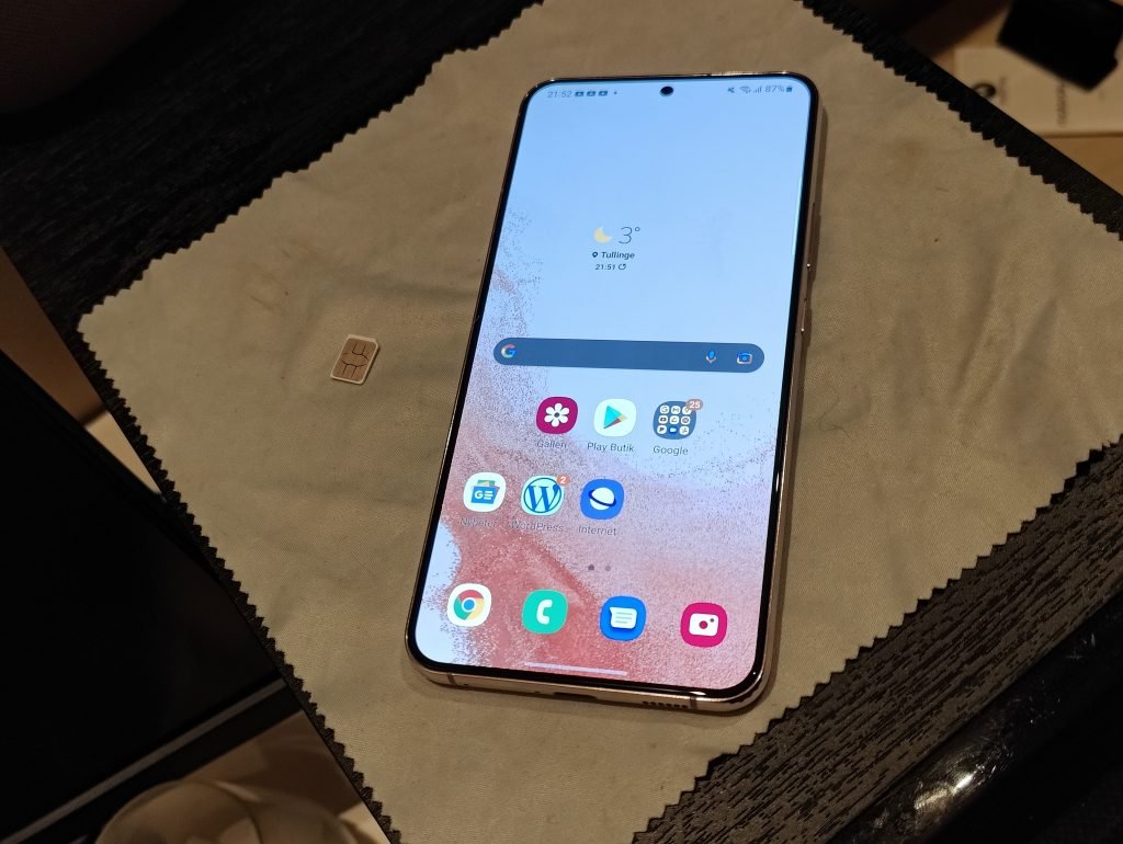 Rykte: Samsung Galaxy S23 får Exynos under skalet (enbart)