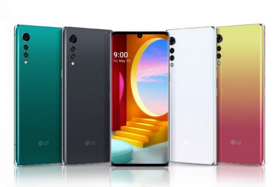 The Lg Velvet 5g Price Is Official And Its Not As Great As We Expected