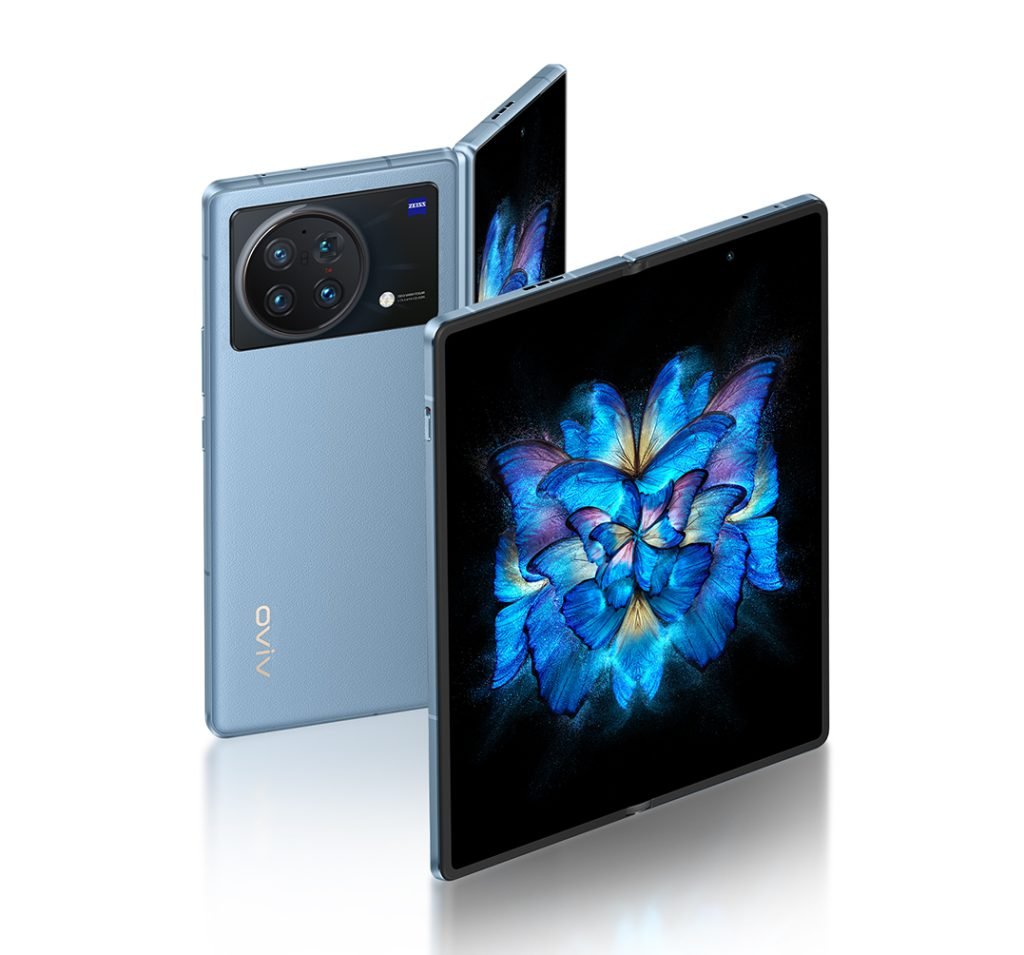 Ben recenserar Vivo X Fold