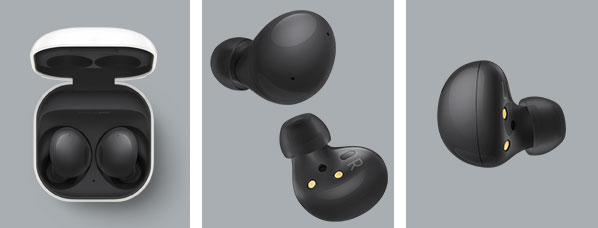 Galaxy Buds2 Graphite Options Detail Mo