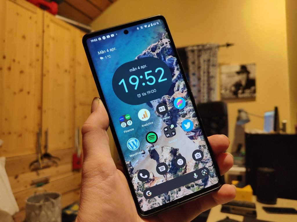 Google Pixel kanske äntligen kommer hit?
