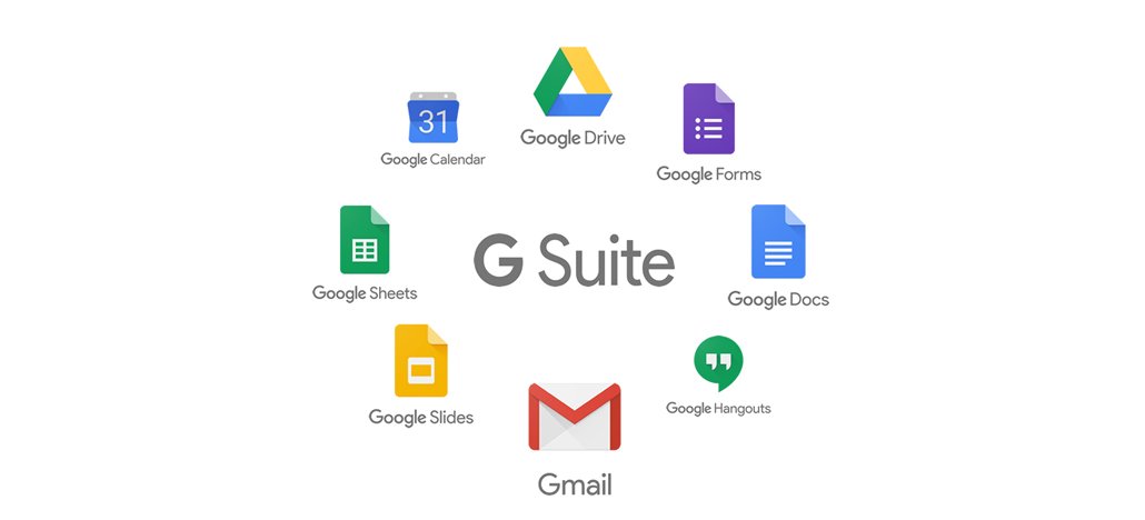 Google G Suite Ny Version Av Mina Enheter Nu Tillganglig