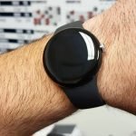 Google Pixel Watch band cover38