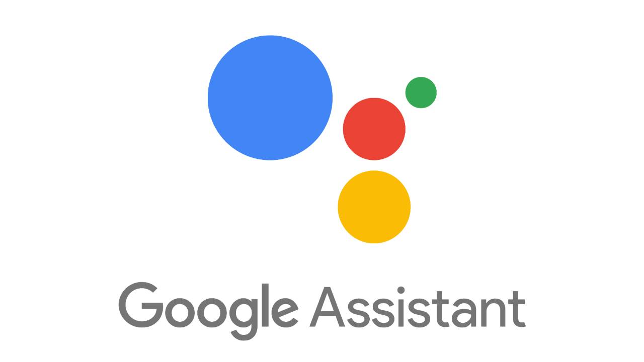 Google Assistant Logo