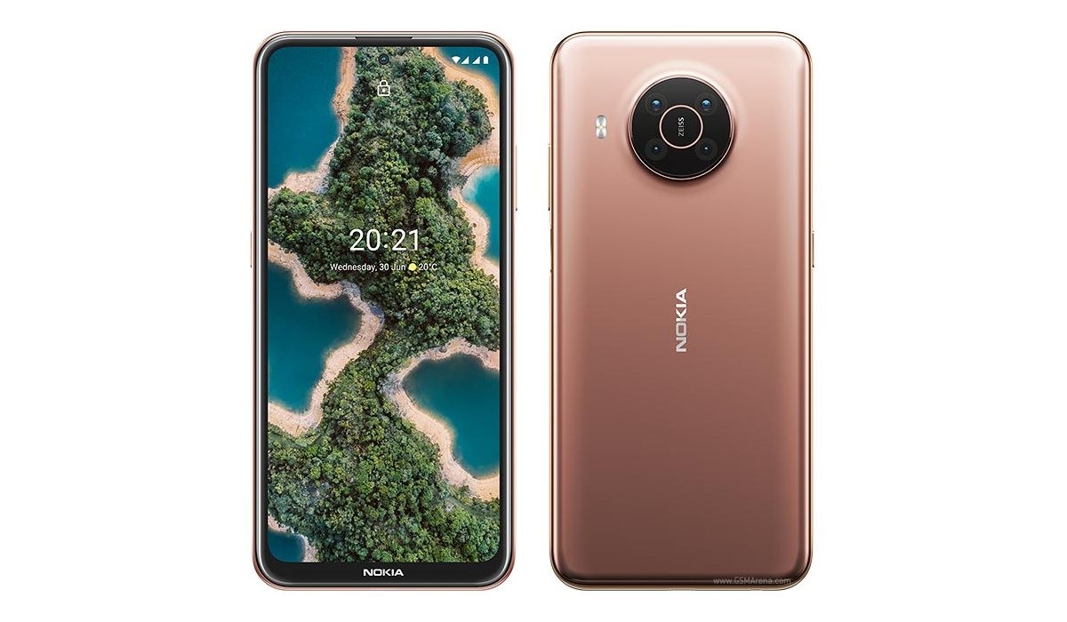 Nokia X20 erhåller ”förtitt” på Android 13